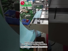 Automatyczna maszyna do produkcji filtrów powietrza Heng Chao